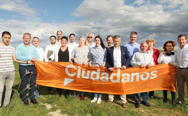 Cs apuesta por 'devolver a la vida' al municipio de Valdefresno