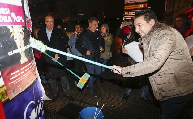 UPL comienza la campaña animado por unas previsiones que doblan su número de votos