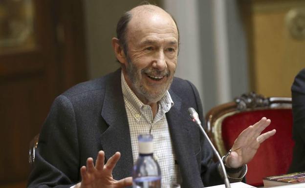 PSOE y Ciudadanos suspende los actos de campaña en Castilla y León por la muerte de Rubalcaba