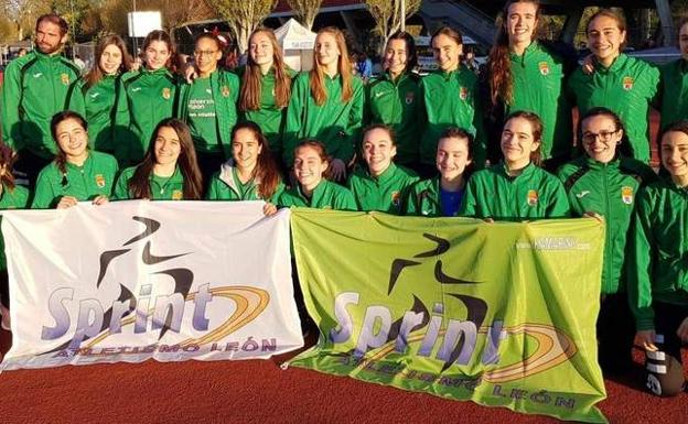 El Sprint inicia el camino para pujar por el ascenso a División de Honor