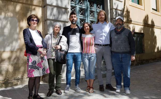 Pablo Fernández: «No podemos cambiar en Castilla y León la chaqueta azul por otra rojo anaranjada»