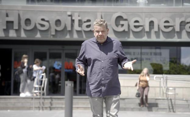 Alberto Chicote regresa a la televisión