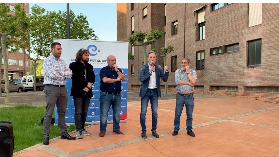 Coalición por El Bierzo centra su fiesta de inicio de campaña en potenciar la participación vecinal