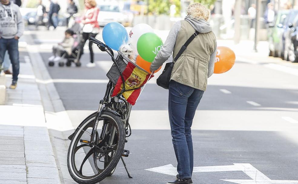 La campaña se combate en el rastro