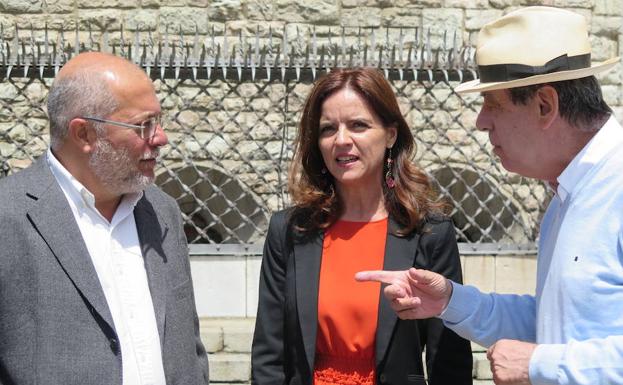 Igea en León: «Queremos una comunidad de hombres y mujeres libres sin financiar a los que nos dan jabón»