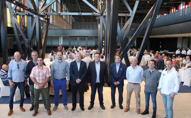 Los productores y comercializadores de patatas de León y el Palacio de Exposiciones unen sus caminos