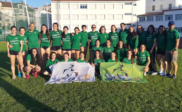 El ULE Sprint empieza la liga con una gran victoria en Pontevedra