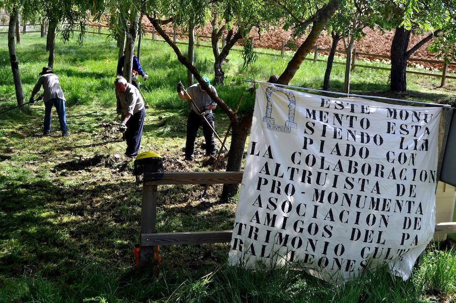 Hacendera de Promonumenta en Calzadilla de los Hermanillos