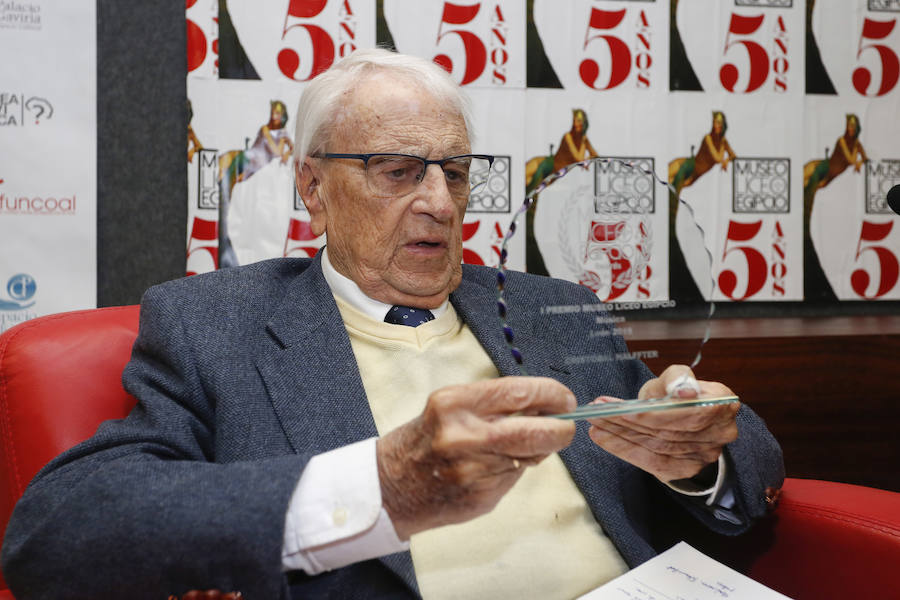 Un genio para el que nunca es suficiente