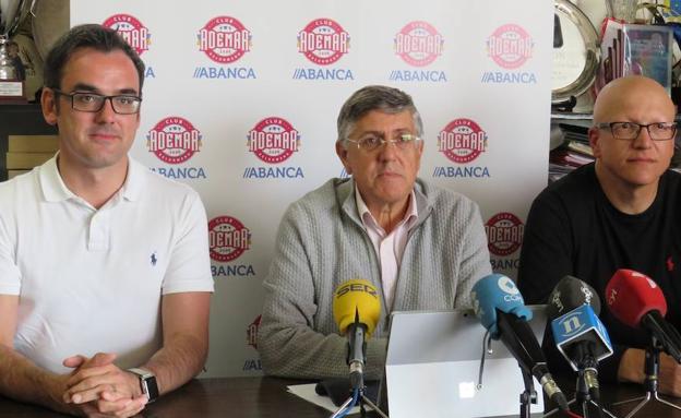 «La decisión sobre Juanín estaba tomada desde febrero, pero él ha insistido en seguir jugando»