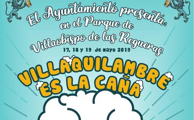 Villaquilambre celebra su primera feria de la cerveza artesana