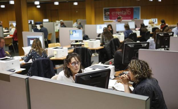 Hacienda ha devuelto la Renta a 4,5 millones de contribuyentes