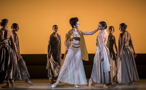 Uno de los mejores ballets del mundo en directo desde Londres en la gran pantalla de los Cine Velasco de Astorga y en el Cine Van Gogh de León