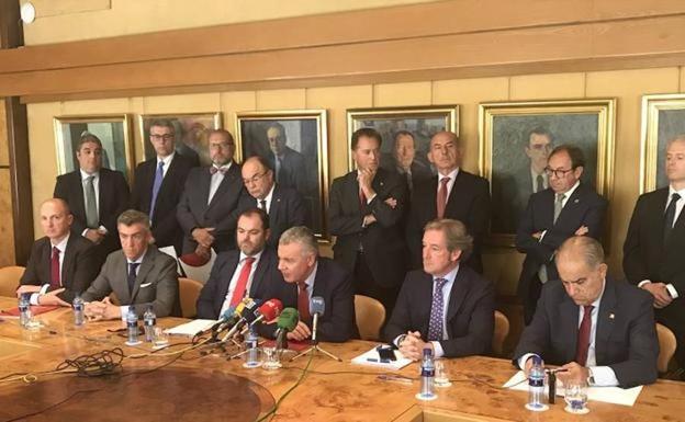 Los empresarios leoneses exigen «discriminación» positiva y un fuerte impulso para resolver los problemas de infraestructuras, energía y despoblación