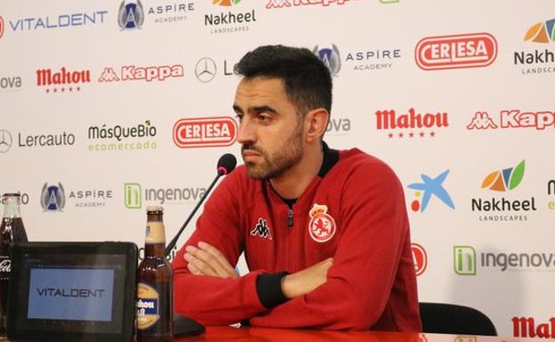 Viti: «Estamos donde merecemos, si no estamos en playoff es porque no lo hemos hecho bien»