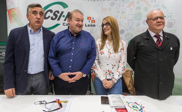 CSIF exige a la Junta que aplique «inmediatamente» las 35 horas semanales