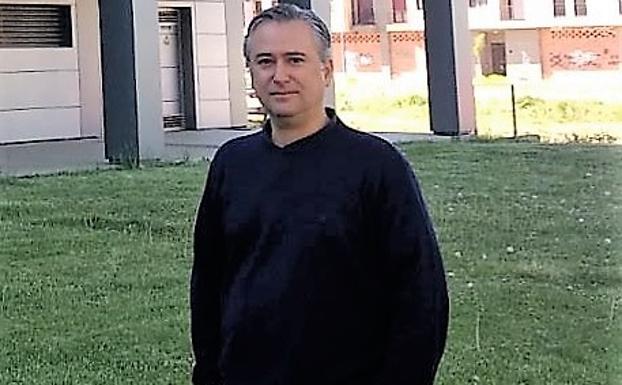 Álvaro Fernández, ganador del III Reto 'Muévete por la ULE'