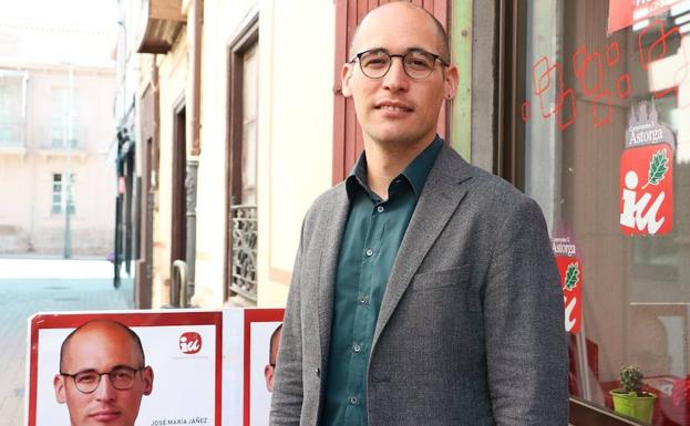 Izquierda Unida de Astorga propone crear un Plan de Empleo con fondos propios para asentar población