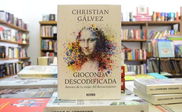 Christian Gálvez toma protagonismo en la Feria del Libro de León