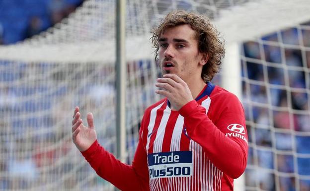 Griezmann crea debate en un Barça que no se fía del PSG