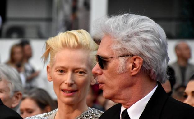 Jarmusch se pone profundo en Cannes con una divertida metáfora de zombies