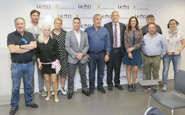 El Ayuntamiento de León aprueba la estabilización de sus más de 700 trabadores temporales