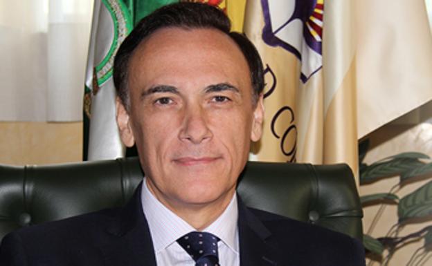 El rector de Córdoba representará durante dos años a las universidades españolas