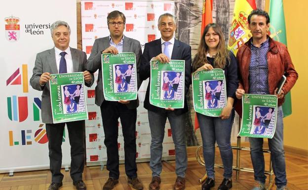 La Universidad cierra filas con la lucha leonesa