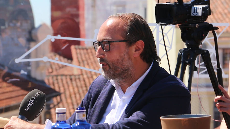 Entrevista con Carmen Franganillo, candidata de IU a la Alcaldía de León