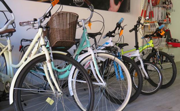 Garaje Redondo, la solución a los problemas de su bicicleta