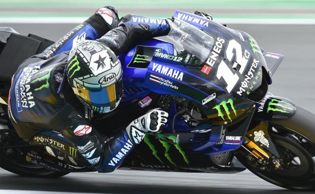 Viñales se mantiene en la ola de Jerez