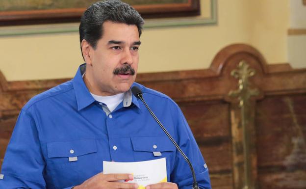 Venezuela admite la necesidad de pedir a Rusia una nueva reestructuración de su deuda