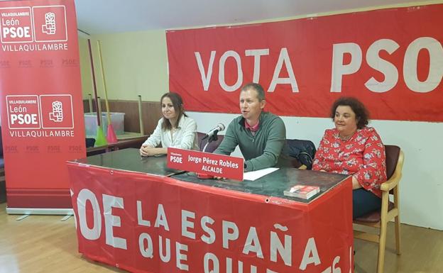 El PSOE seguirá gestionando el municipio con transparencia y honestidad