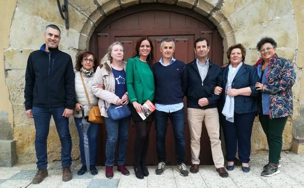 Ciudadanos Valdefresno acusa al alcalde de paralizar la obra de la depuradora