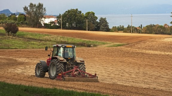 La técnica de laboreo mínimo gana terreno al tradicional con un crecimiento del 32% en los últimos cinco años en Castilla y León