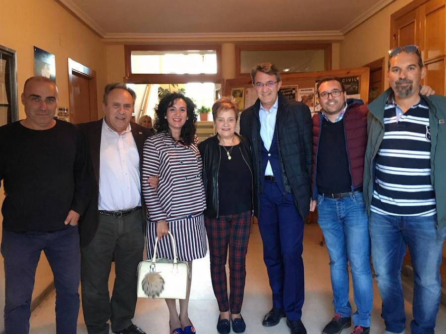 La candidatura que encabeza Consuelo González (PP) «es la única opción real y viable para reactivar Villamañán»