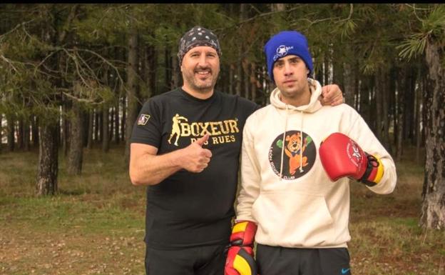 Rubén Álvarez del León Boxing Club participará en el autonómico de Boxeo Olímpico
