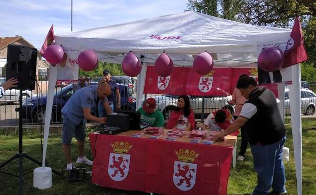 UPL ampliará el polígono industrial de Villaquilambre