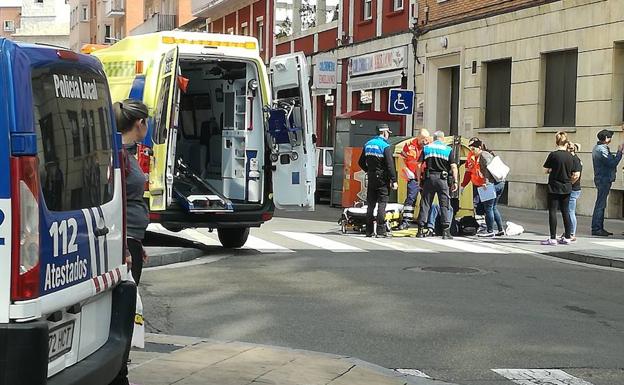 Los cuatro peatones fallecidos en cinco meses disparan la alarma por atropellos en Palencia