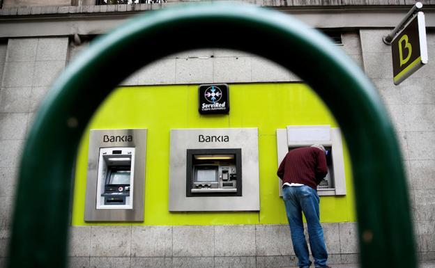 Bankia lidera la suscripción de una emisión de deuda de 300 millones de la Junta lanzada esta semana