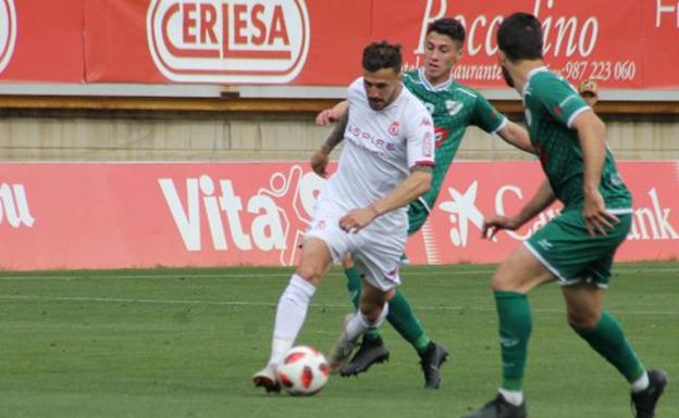 Dioni: «Yo sigo, tengo ilusión por empezar de cero la temporada que viene»