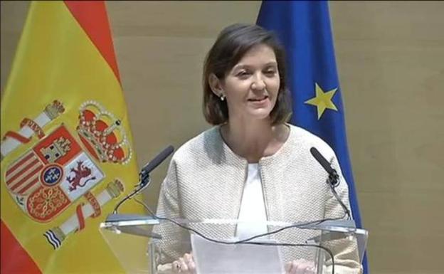 La ministra de Industria respaldará la candidatura de Diez a la Alcaldía de León