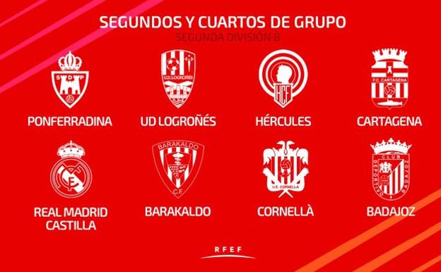 Cornellá, primer rival de la Ponferradina en el playoff