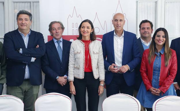 El Gobierno impulsará los polígonos para poner a León en el mapa de España como polo industrial y logístico