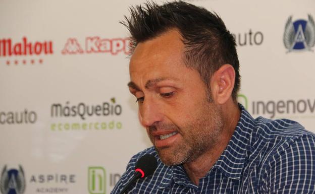 «La desilusión de no estar en playoff con la Cultural es la mayor decepción de mi carrera»