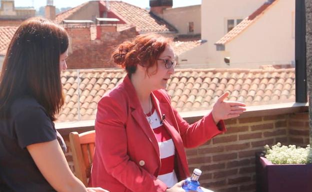 Izquierda Unida León se reúne con asociaciones juveniles del municipio y se compromete a dar voz a sus propuestas