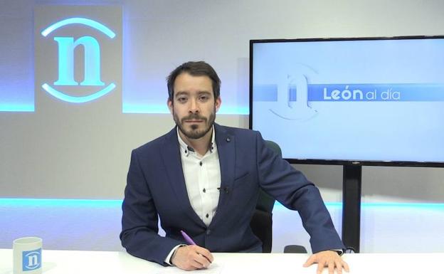 Informativo leonoticias | 'León al día' 20 de mayo