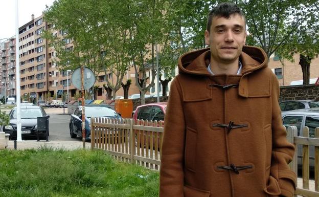 «Hay que crear empleo estable y de calidad para que la gente no tenga que ir fuera y pueda tener un futuro en la ciudad»