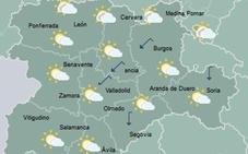 Ávila registra la temperatura más fría del país durante esta madrugada