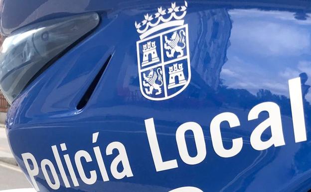 Detenido tras causar un accidente, darse a la fuga y dar positivo en la prueba de alcoholemia